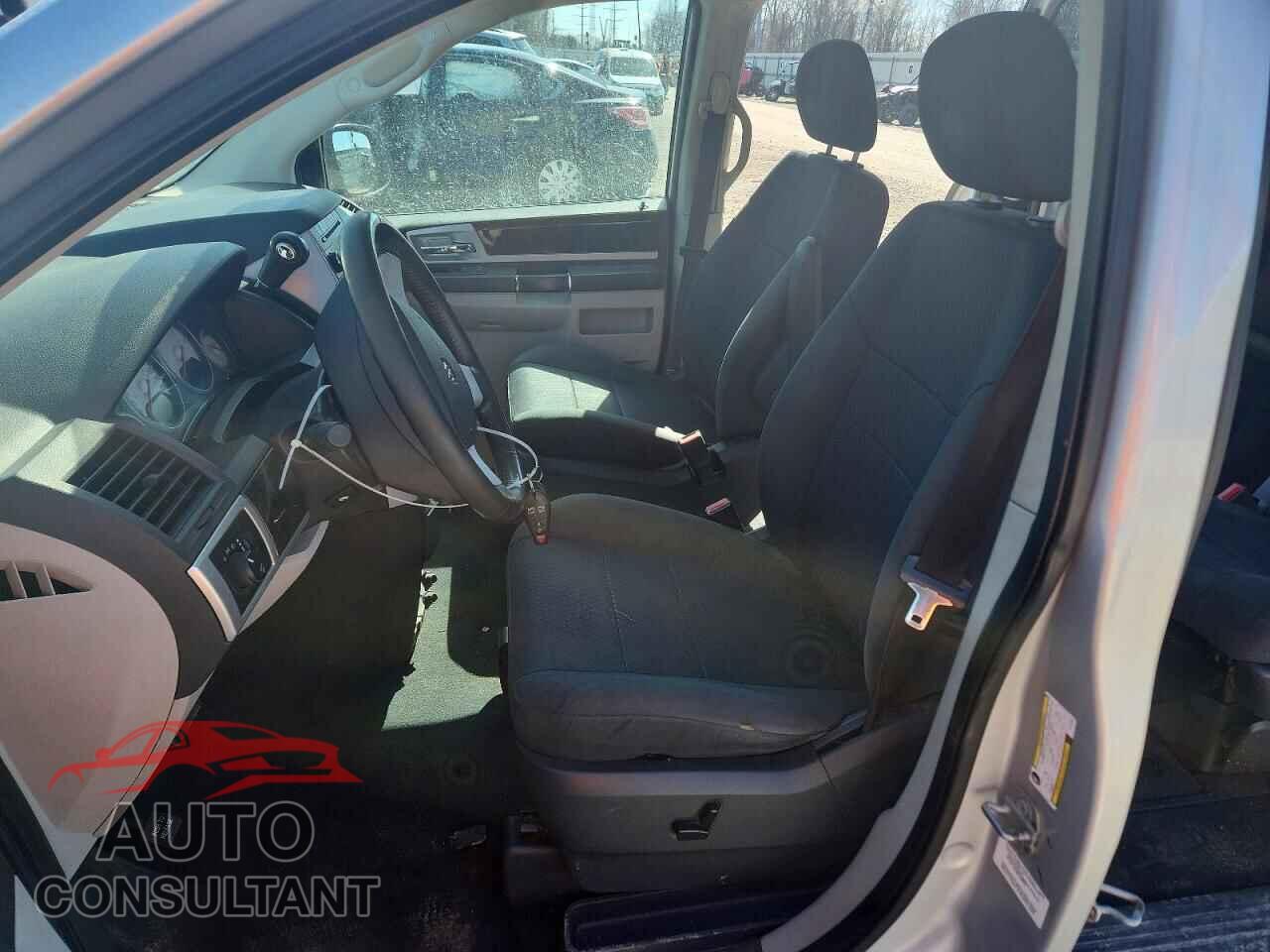 DODGE CARAVAN 2010 - 2D4RN5D13AR126985