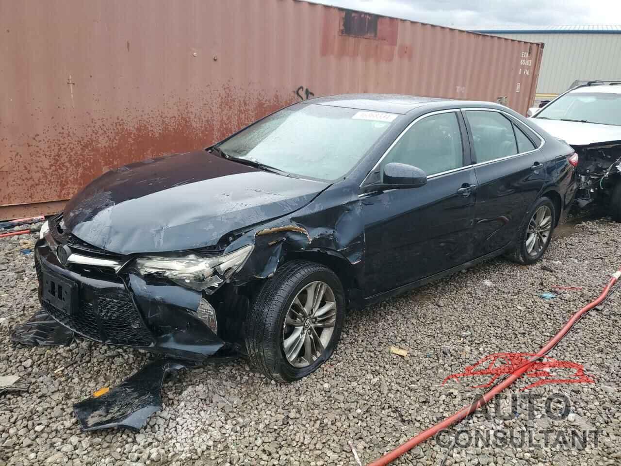 TOYOTA CAMRY 2016 - 4T1BF1FK7GU175897