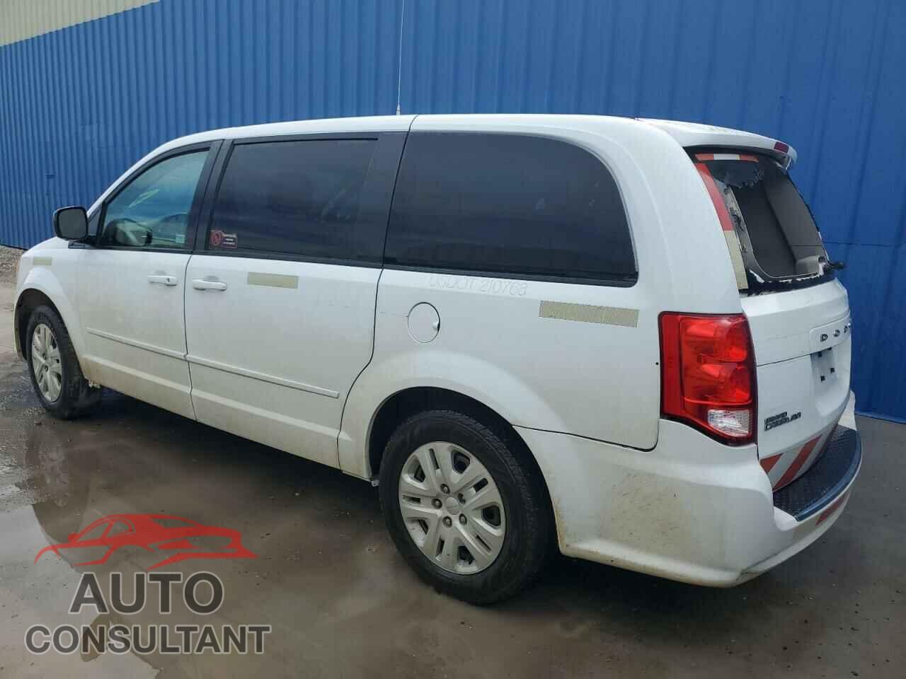 DODGE CARAVAN 2017 - 2C4RDGBG1HR724599