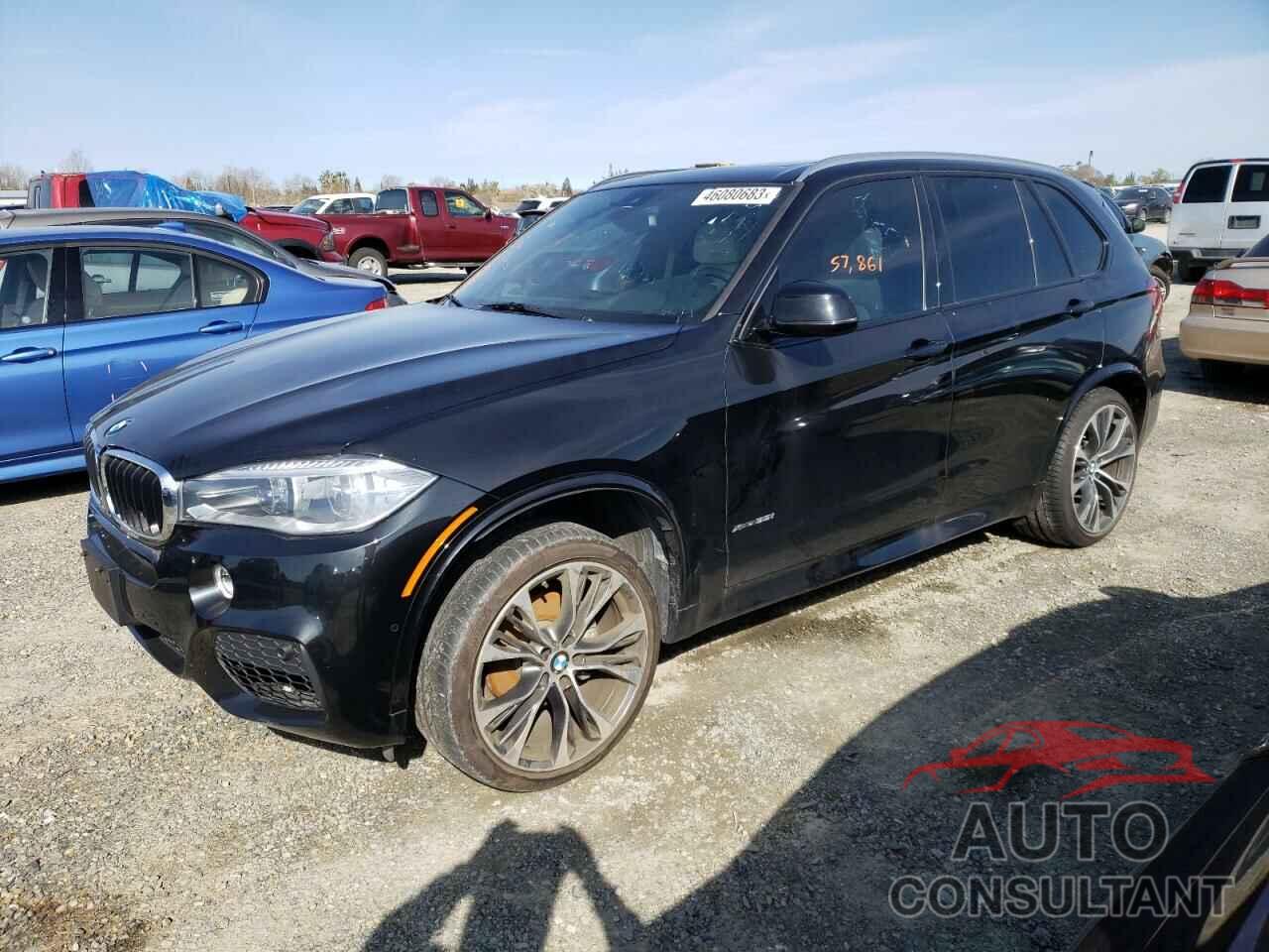 BMW X5 2018 - 5UXKR0C51J0Y01879