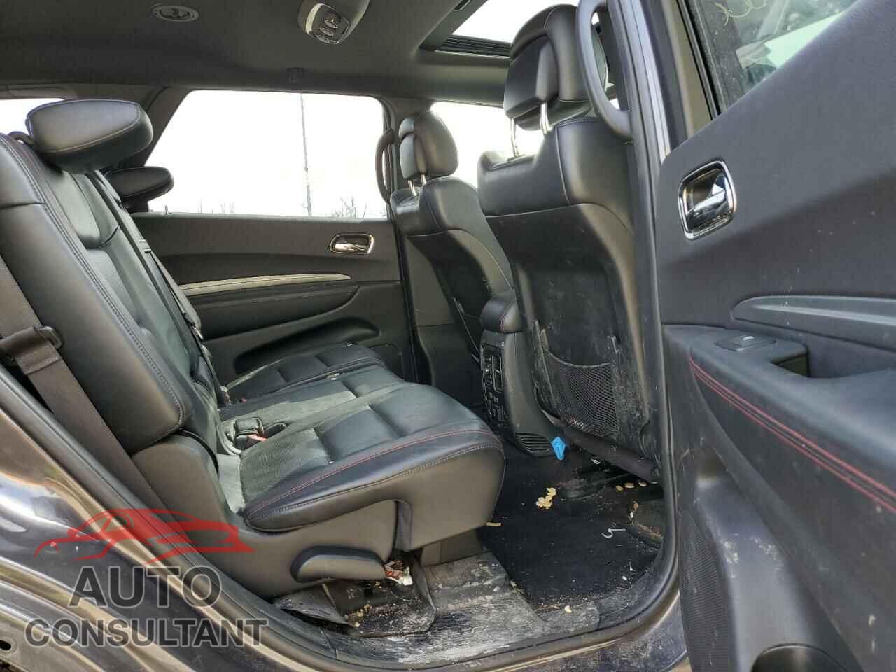 DODGE DURANGO 2018 - 1C4SDJCT6JC116263