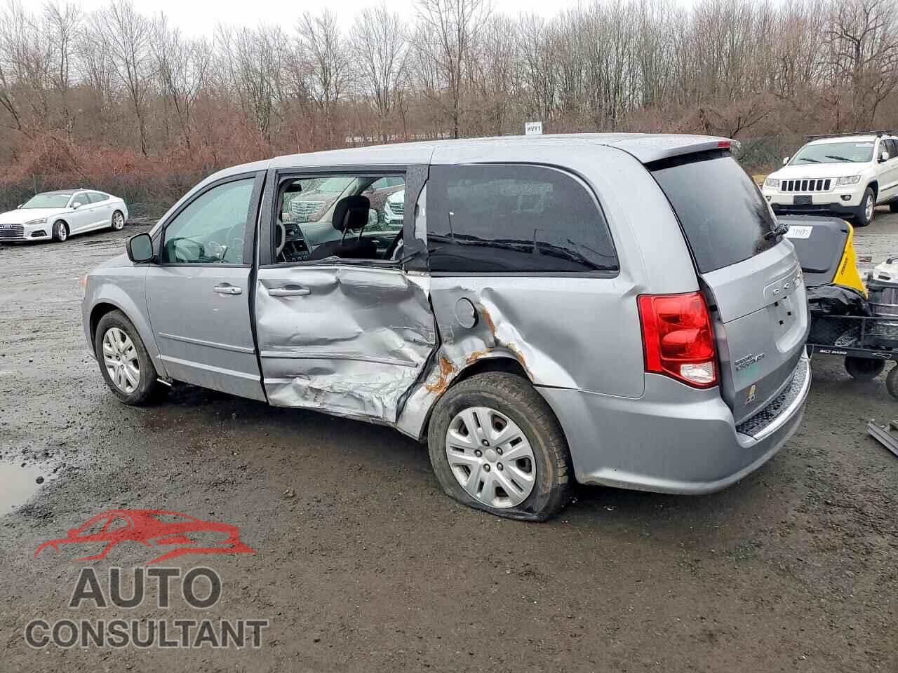 DODGE CARAVAN 2016 - 2C4RDGBG5GR101419