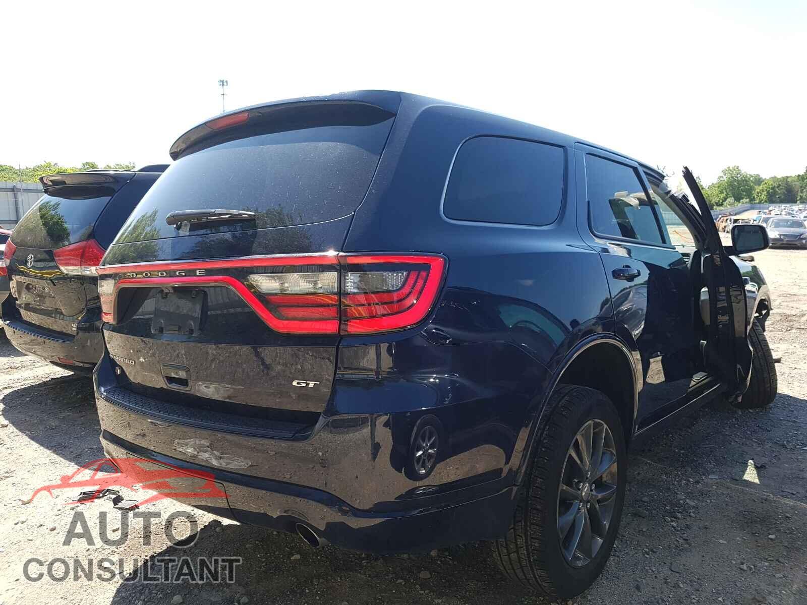 DODGE DURANGO 2018 - 1C4RDJDG3JC112476