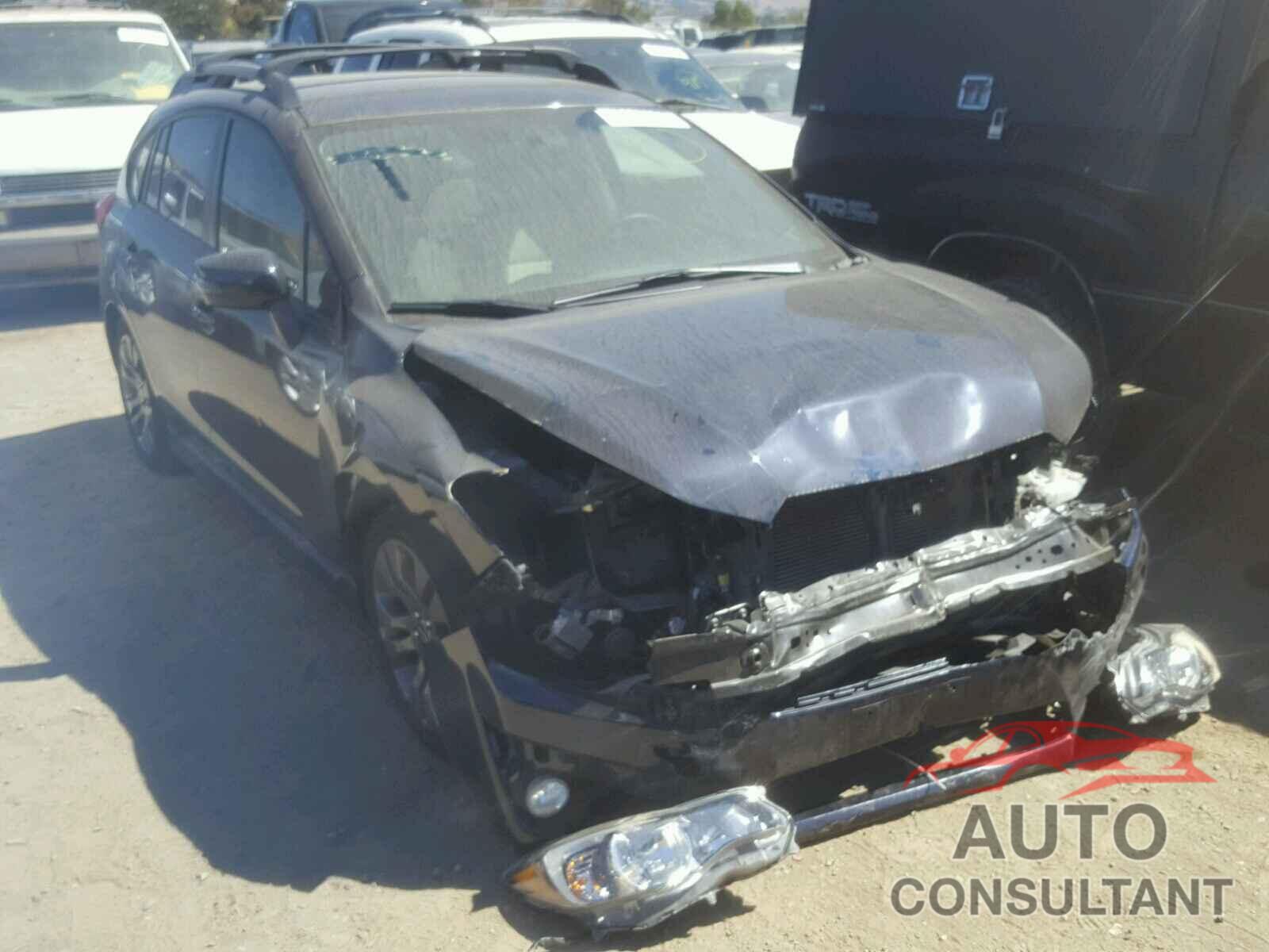 SUBARU IMPREZA 2015 - JF1GPAT65FH277517