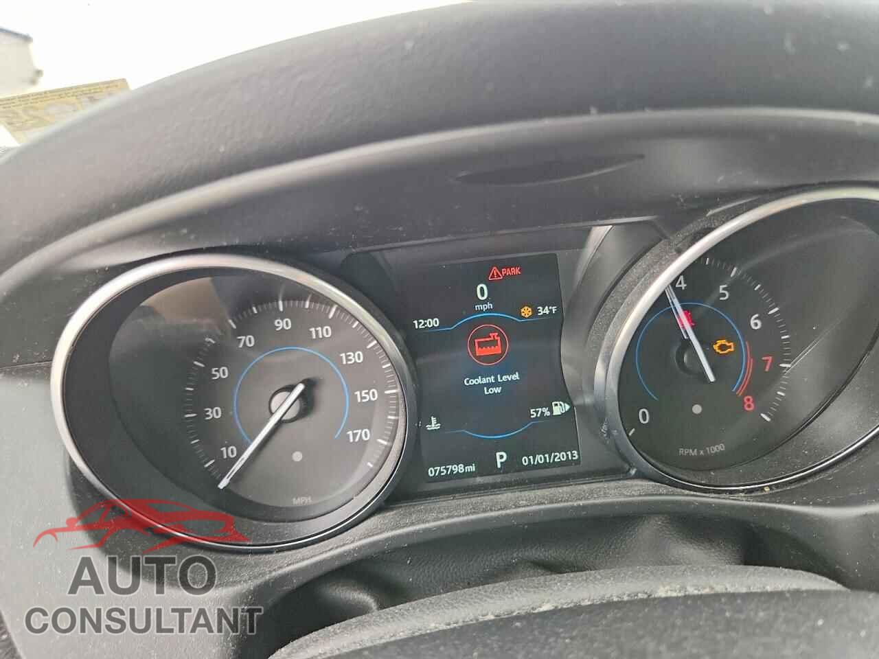 JAGUAR XE 2017 - SAJAE4BV5HA976465