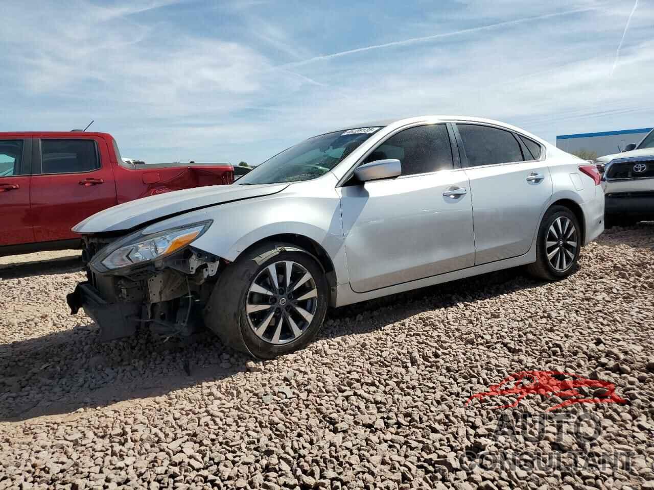 NISSAN ALTIMA 2017 - 1N4AL3AP9HC121215