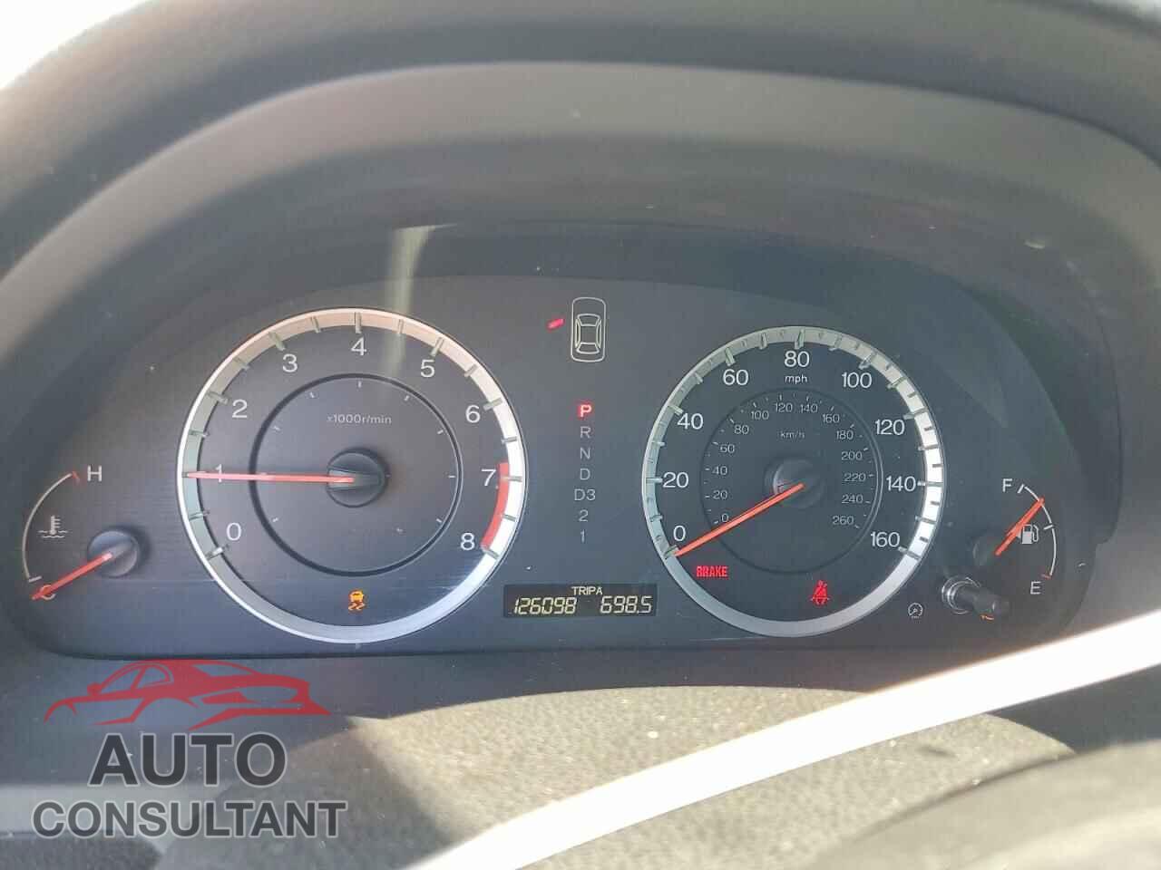 HONDA ACCORD 2012 - 1HGCP3F86CA001905