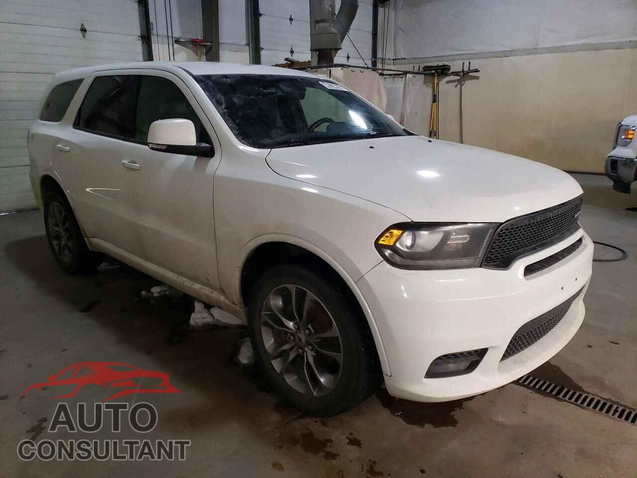 DODGE DURANGO 2020 - 1C4RDJDG1LC339541