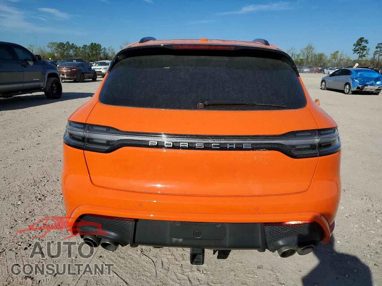 PORSCHE MACAN 2024 - WP1AG2A50RLB40663
