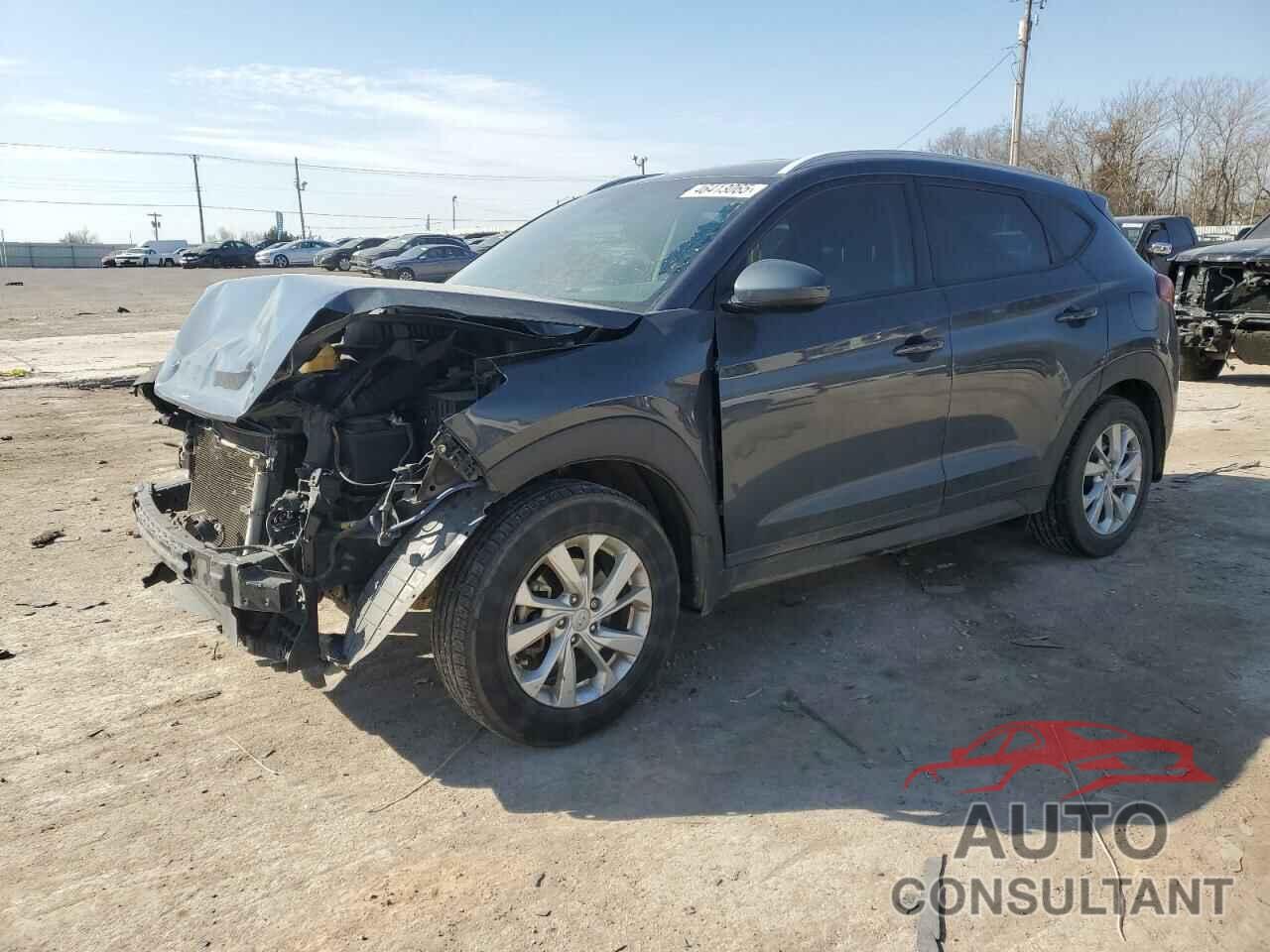 HYUNDAI TUCSON 2019 - KM8J33A43KU072137