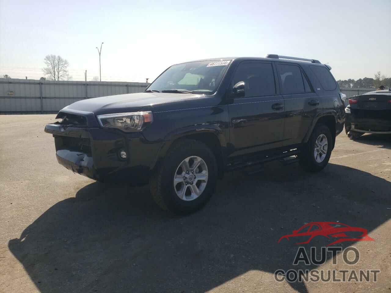 TOYOTA 4RUNNER 2023 - JTEFU5JR2P5286984