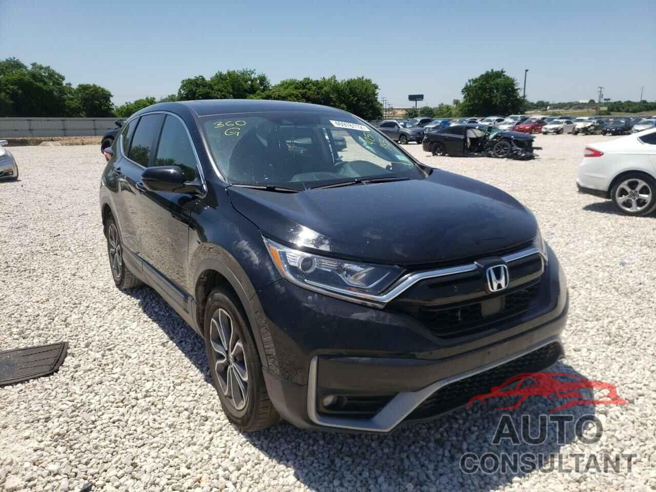 HONDA CRV 2020 - 2HKRW1H51LH425343