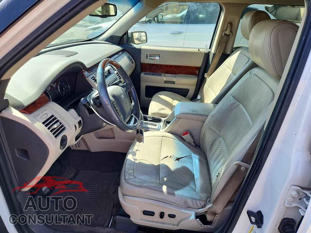 FORD FLEX 2012 - 2FMHK6DT9CBD01093