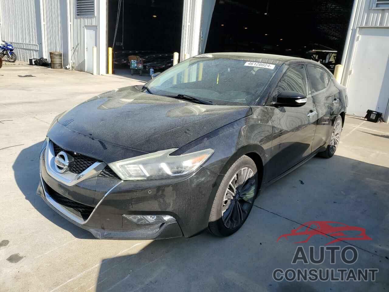 NISSAN MAXIMA 2016 - 1N4AA6AP3GC427817