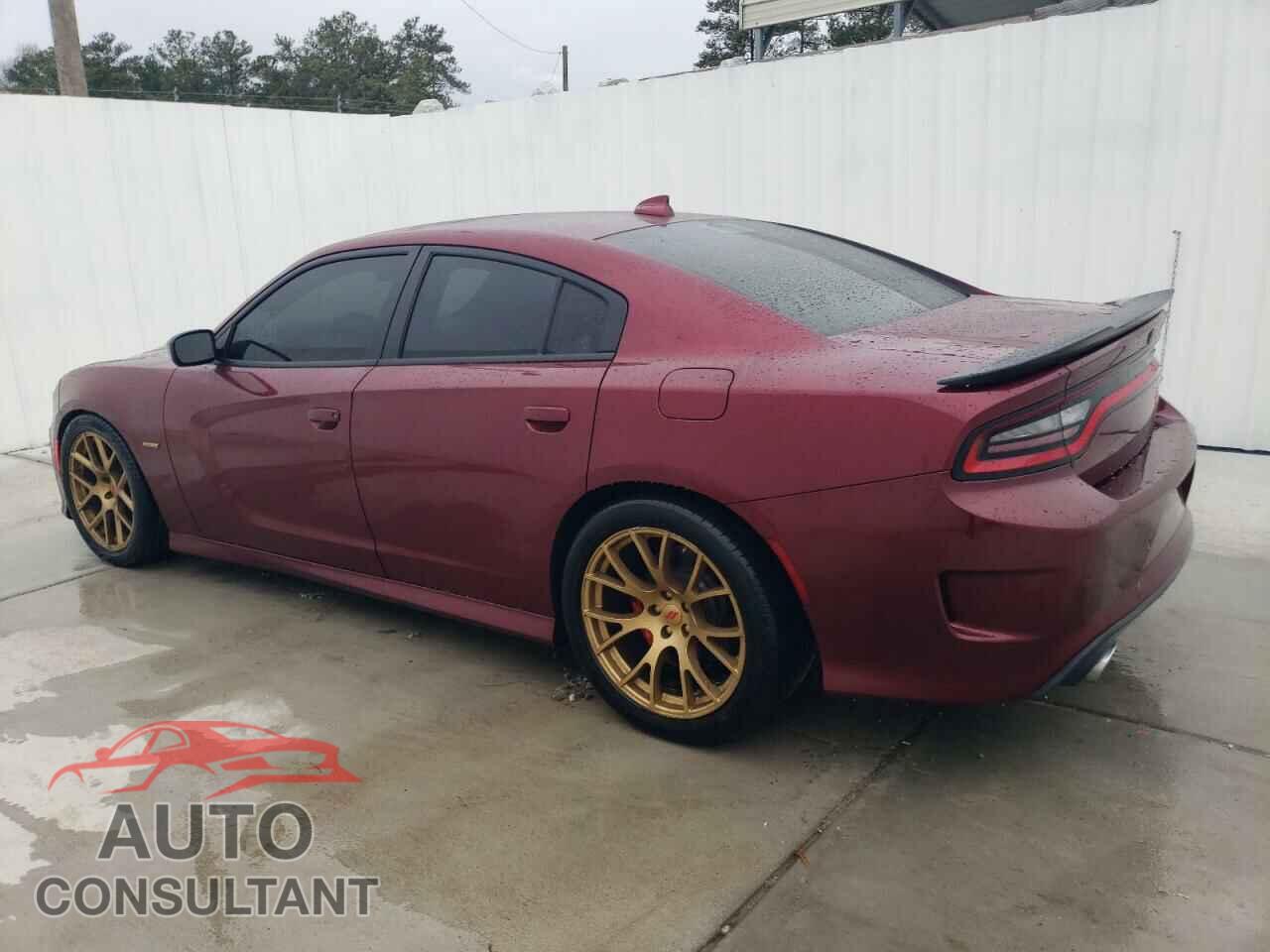 DODGE CHARGER 2017 - 2C3CDXGJ4HH634352