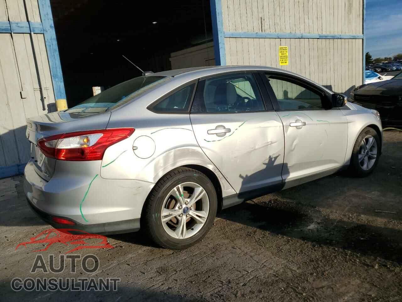 FORD FOCUS 2014 - 1FADP3F22EL381854