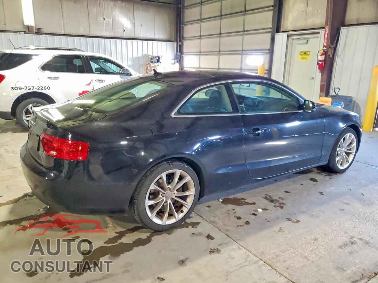 AUDI A5 2014 - WAUCFAFR2EA042157