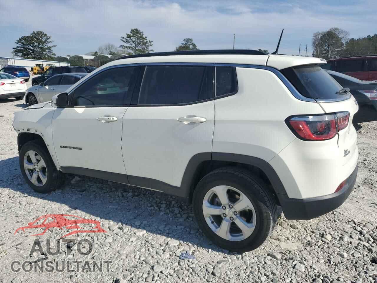 JEEP COMPASS 2018 - 3C4NJDBB9JT206530
