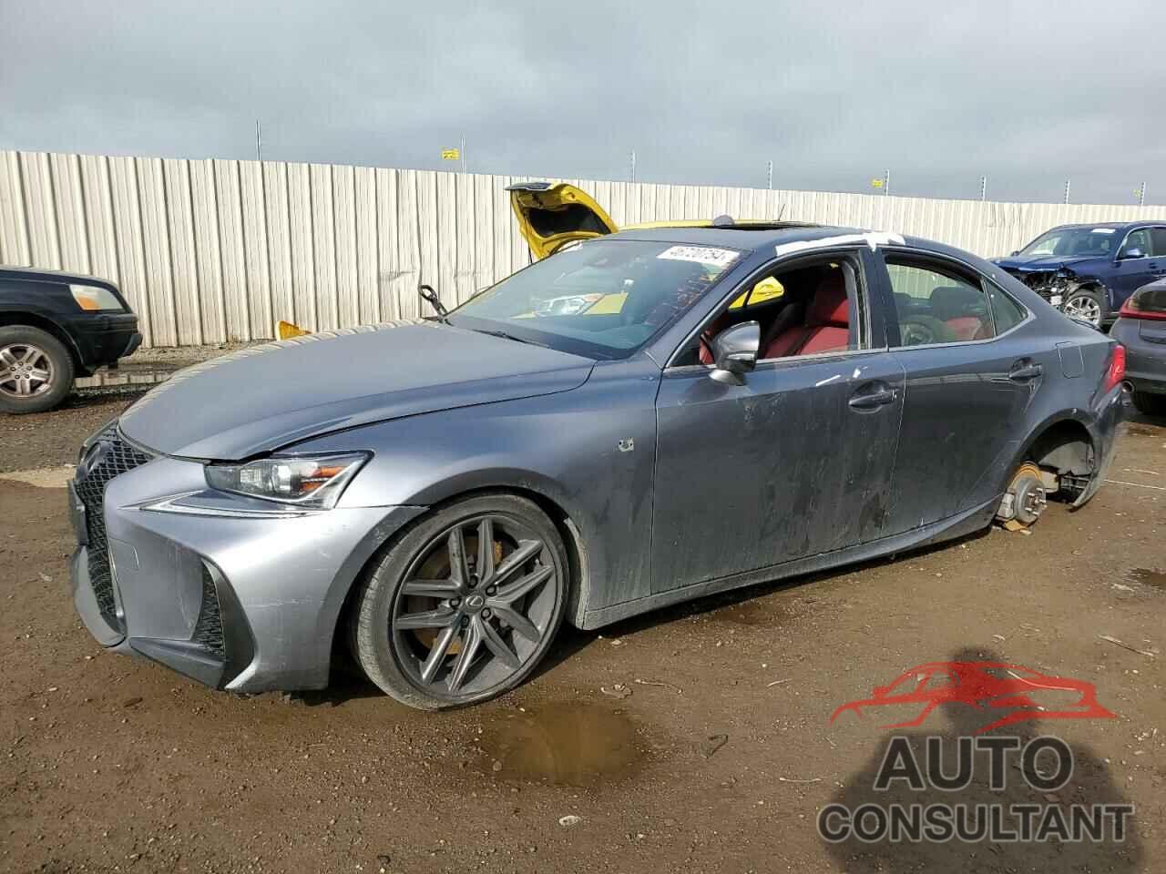 LEXUS IS 2017 - JTHBA1D22H5049530