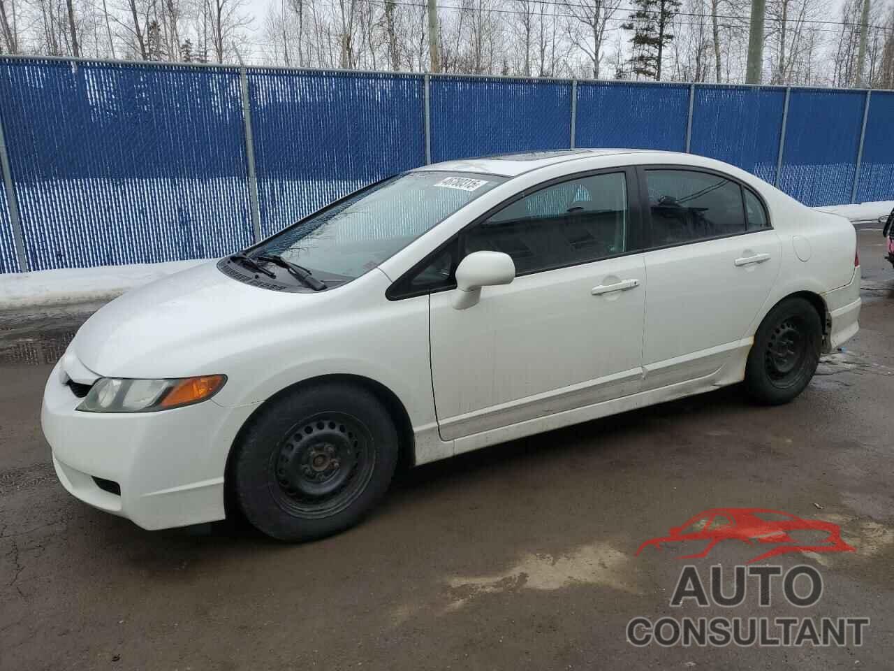 HONDA CIVIC 2010 - 2HGFA1E60AH047067