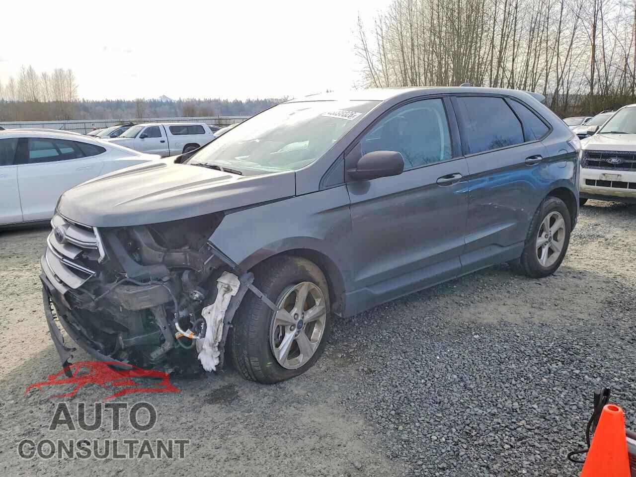 FORD EDGE 2015 - 2FMTK4G83FBB97579