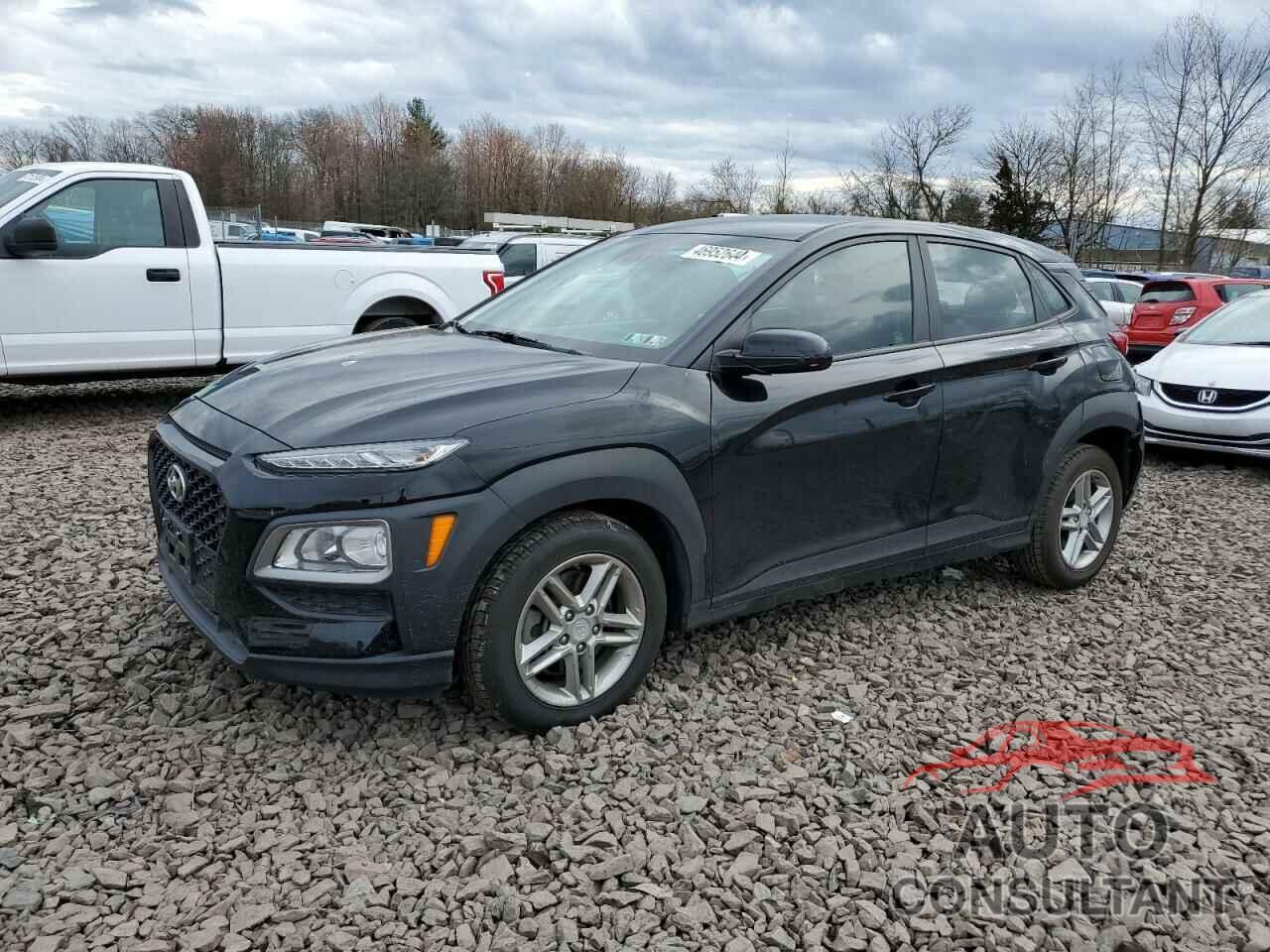 HYUNDAI KONA 2019 - KM8K1CAA3KU303697