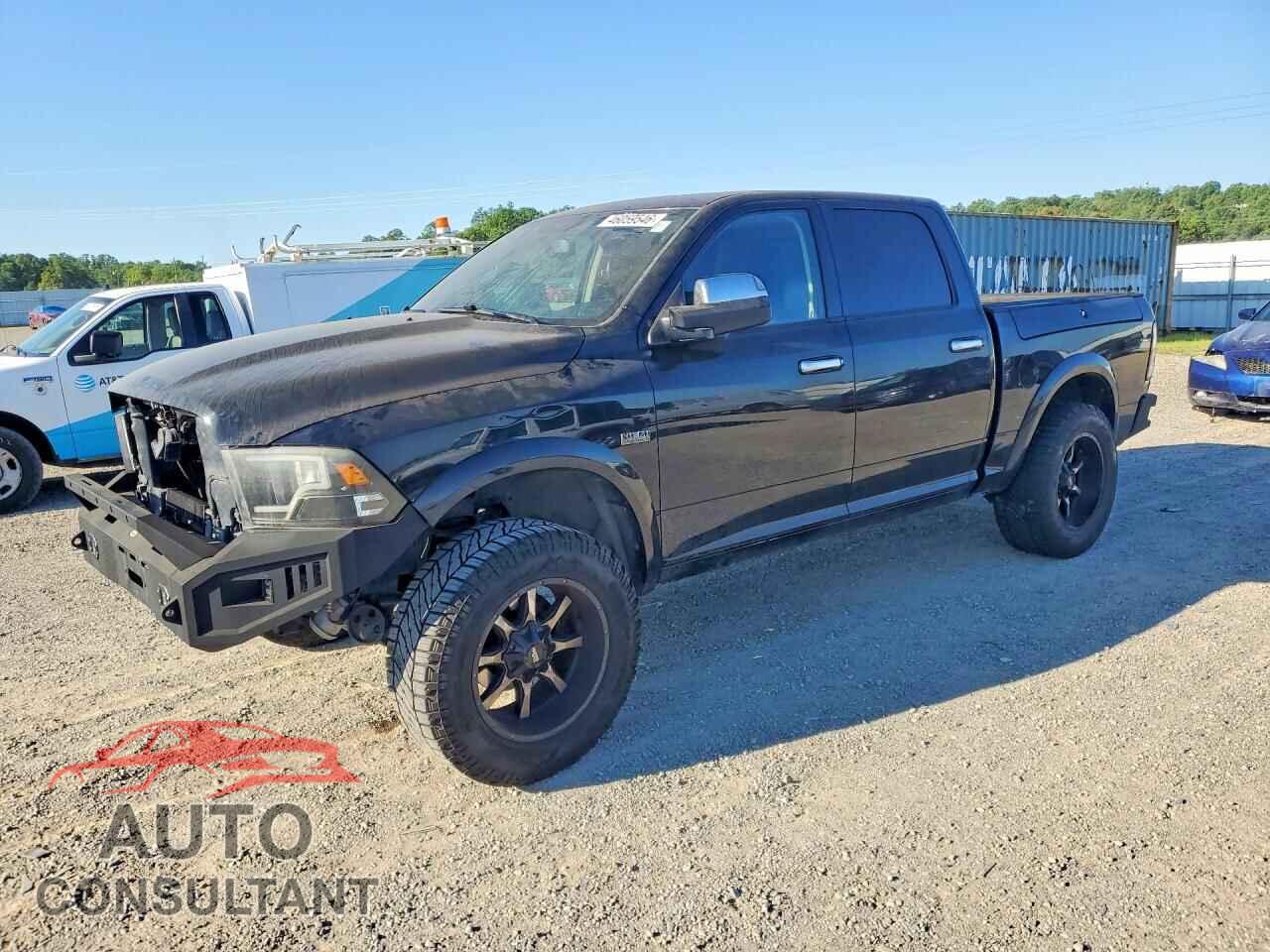DODGE RAM 1500 2012 - 1C6RD7NT2CS264232