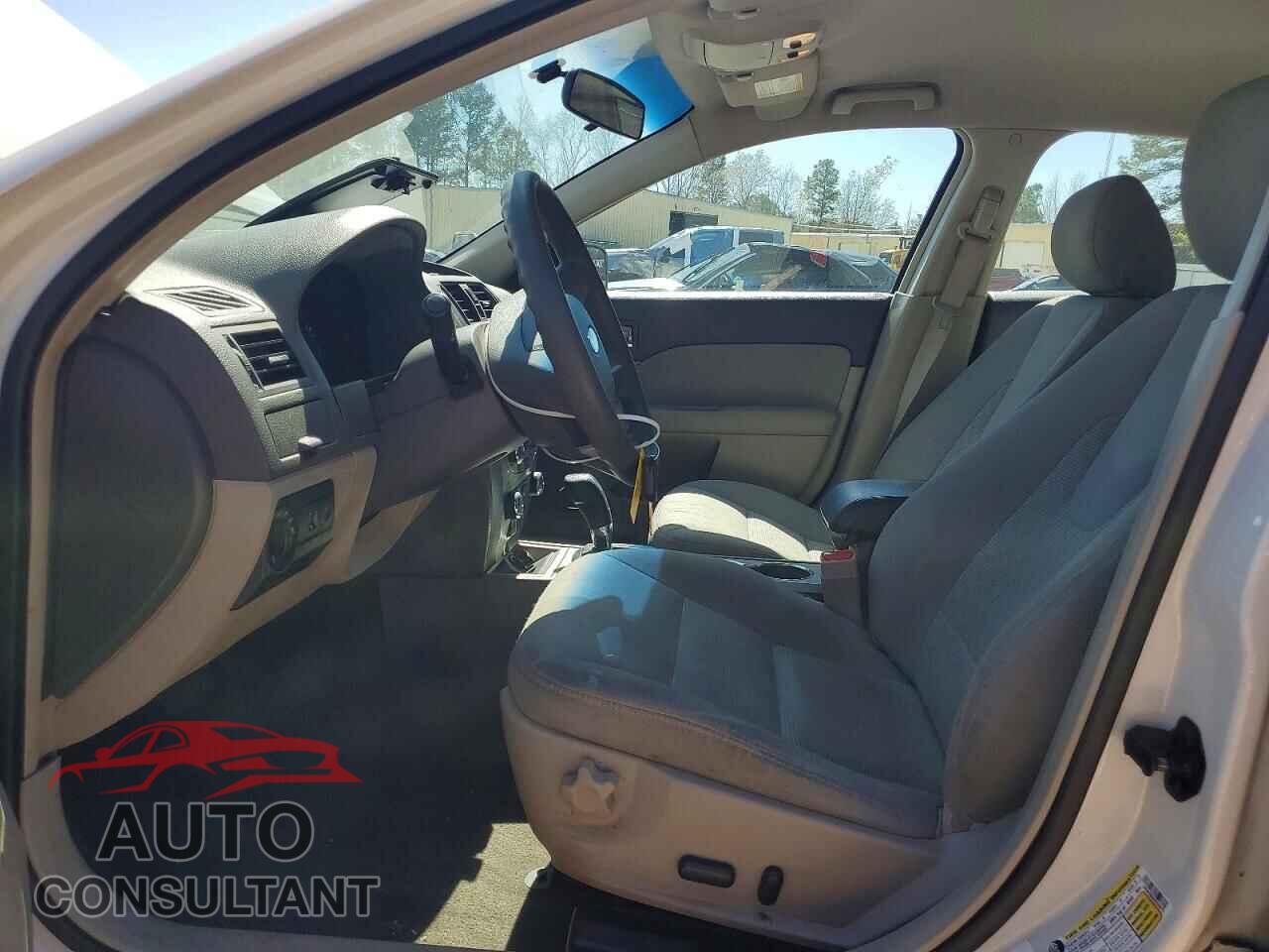 FORD FUSION 2012 - 3FAHP0HAXCR263473