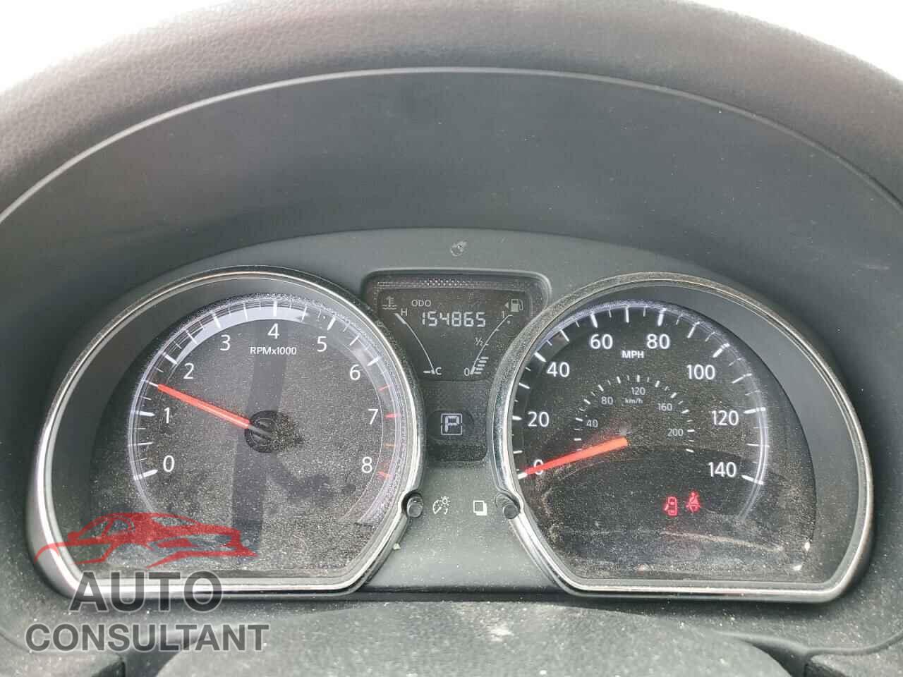NISSAN VERSA 2017 - 3N1CN7AP3HL860091