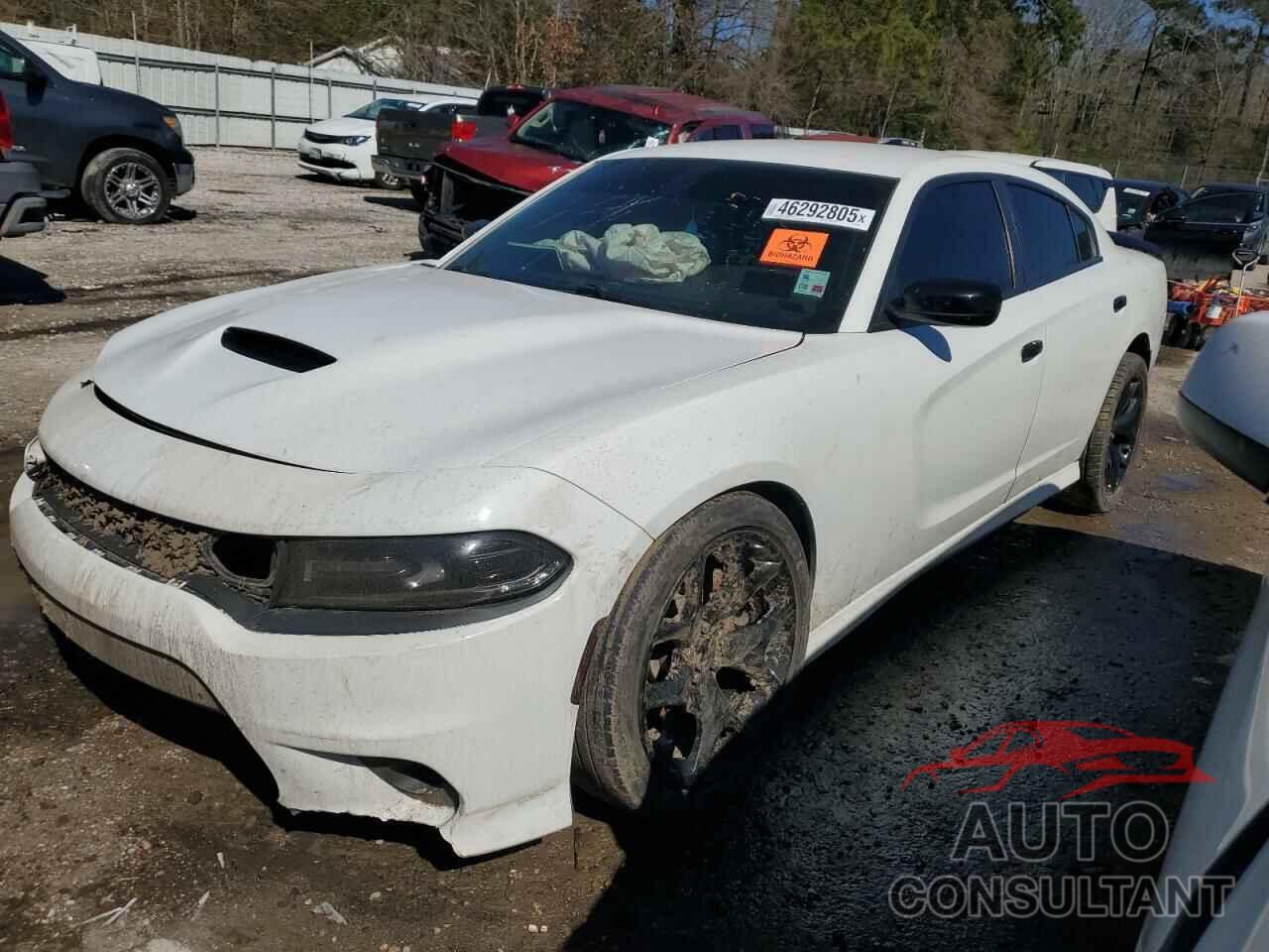 DODGE CHARGER 2019 - 2C3CDXHG5KH597015