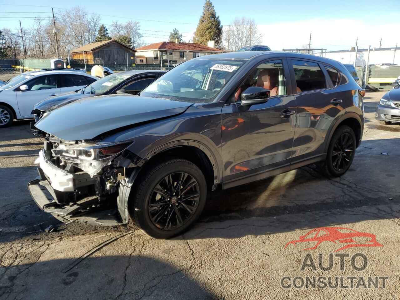 MAZDA CX-5 2025 - JM3KFBCM2S0572649