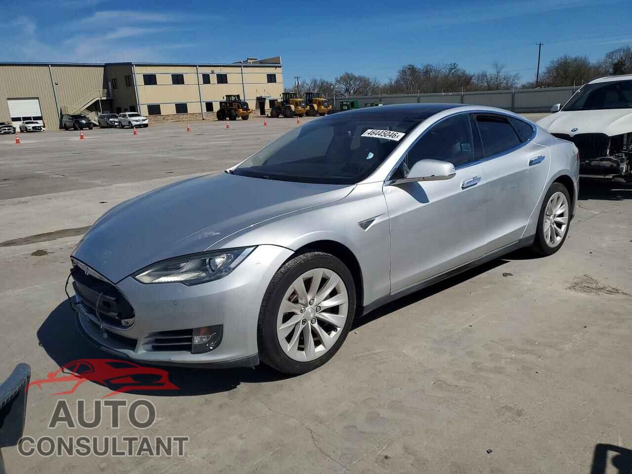 TESLA MODEL S 2013 - 5YJSA1CN2DFP25349