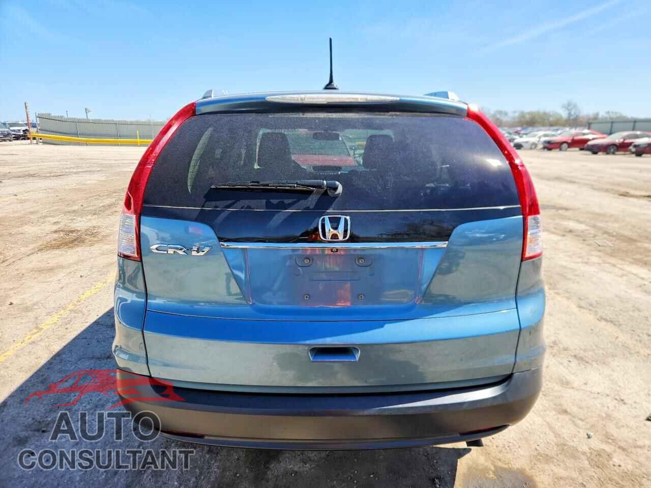 HONDA CRV 2014 - 5J6RM3H70EL028136