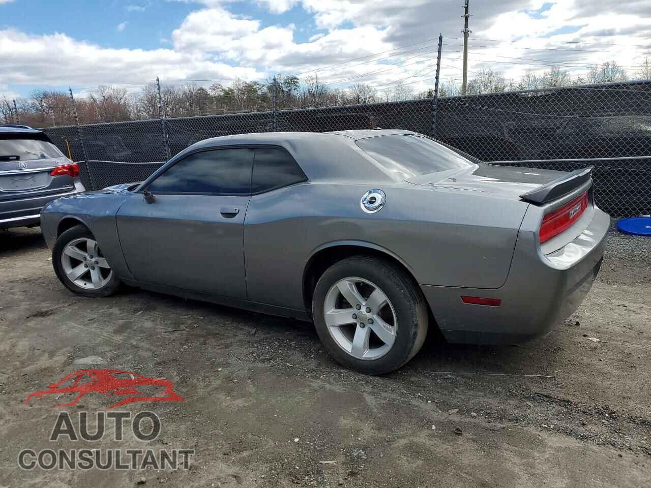 DODGE CHALLENGER 2011 - 2B3CJ4DG0BH604950