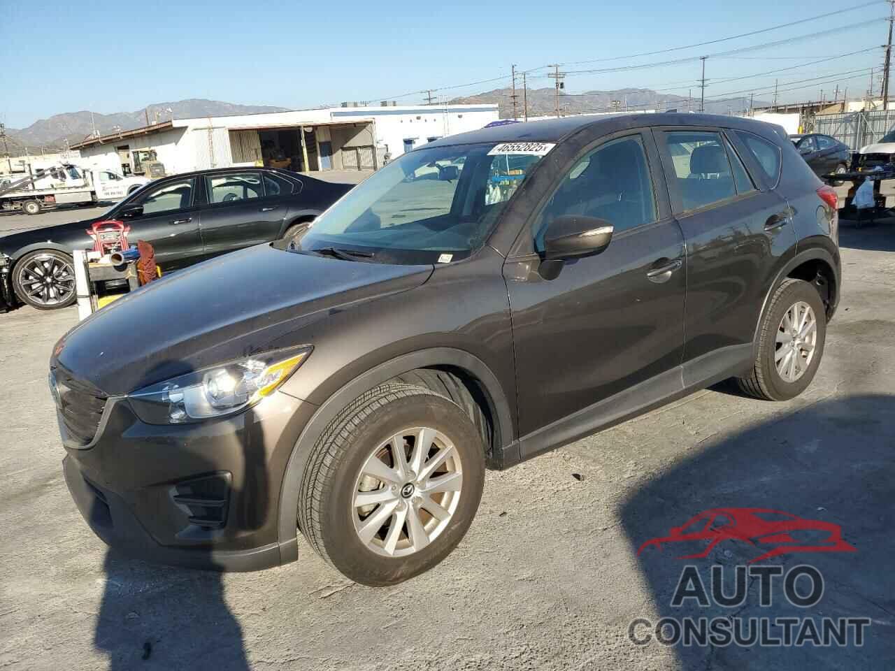 MAZDA CX-5 2016 - JM3KE2BY8G0841378