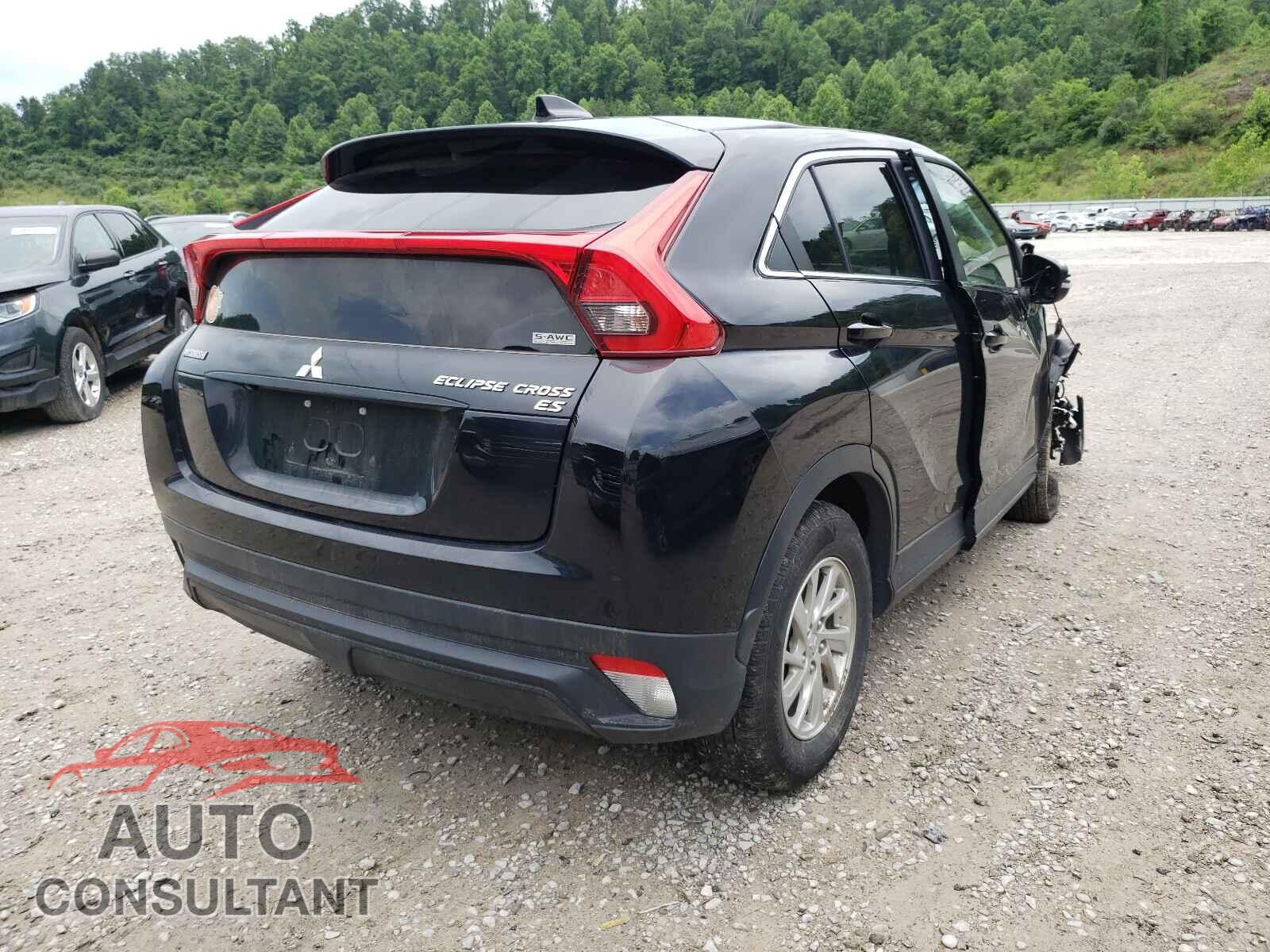 MITSUBISHI ECLIPSE 2019 - JA4AT3AA6KZ035767
