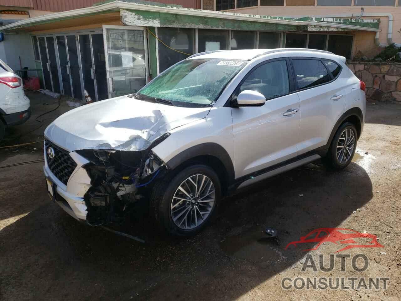 HYUNDAI TUCSON 2019 - KM8J33AL2KU841072