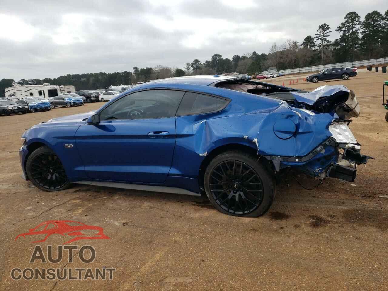 FORD MUSTANG 2017 - 1FA6P8CF4H5302237