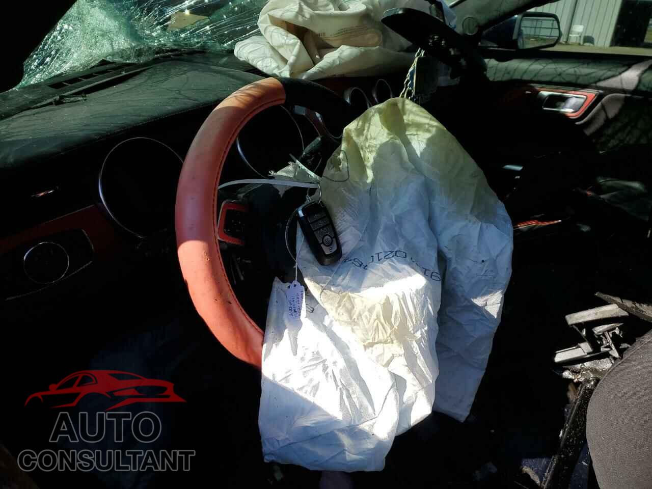 FORD MUSTANG 2021 - 1FA6P8CF1M5154977