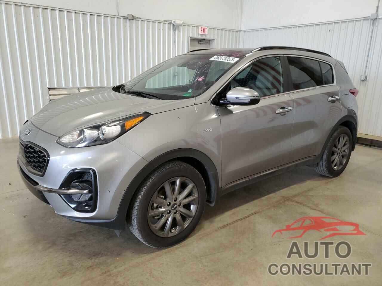 KIA SPORTAGE 2020 - KNDP6CAC8L7801472