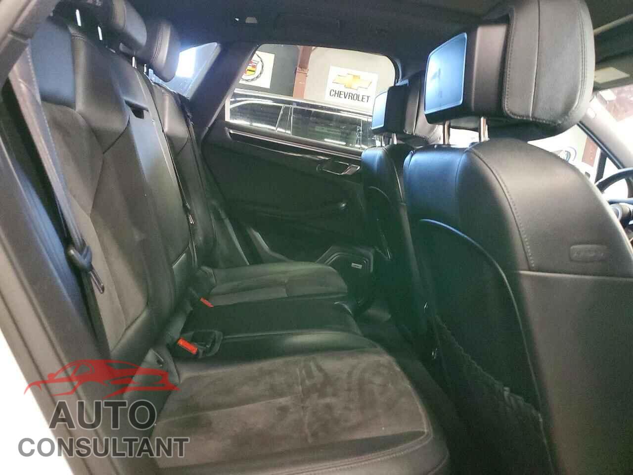 PORSCHE MACAN 2017 - WP1AB2A5XHLB14407