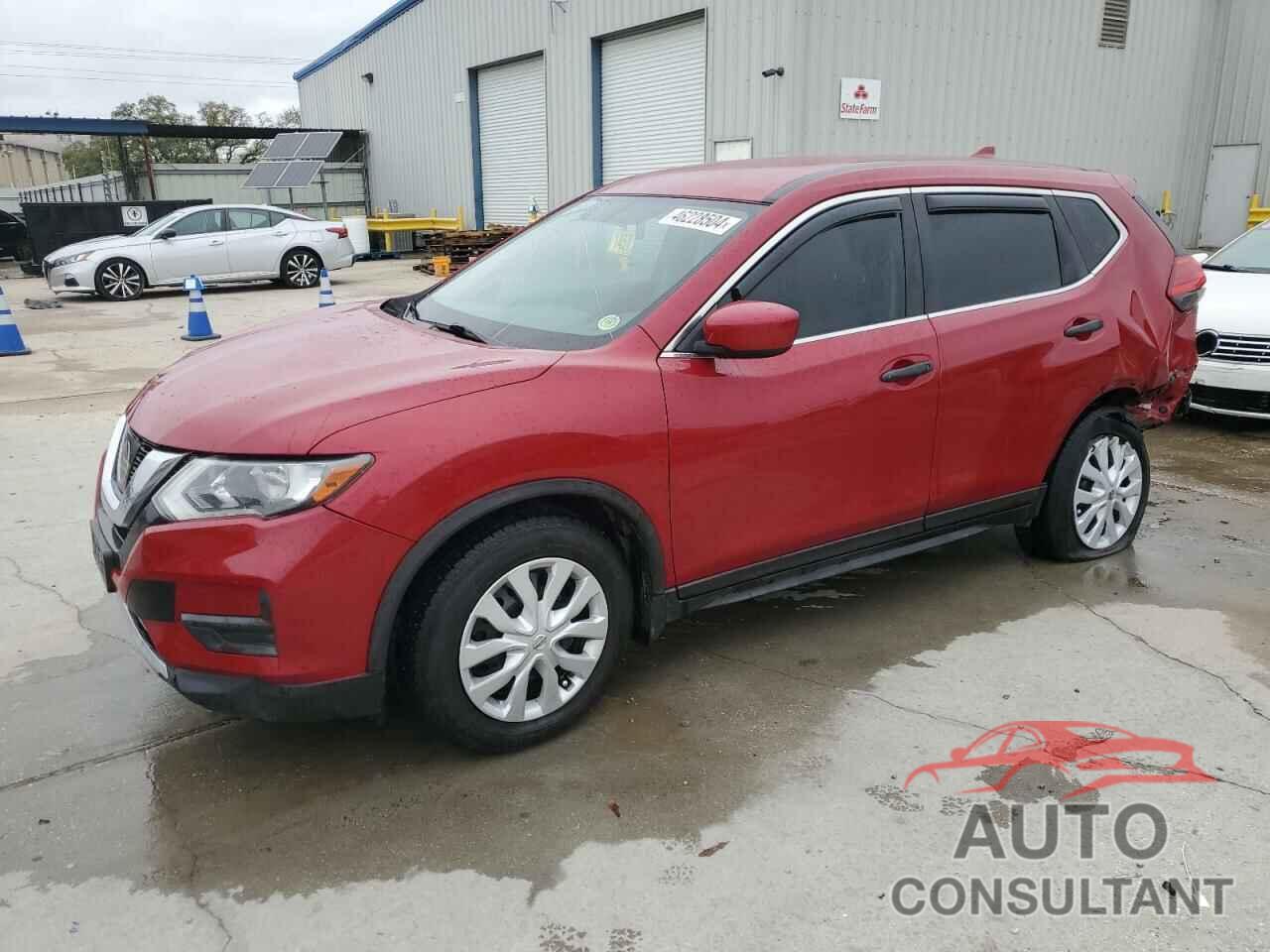 NISSAN ROGUE 2017 - JN8AT2MT9HW395952