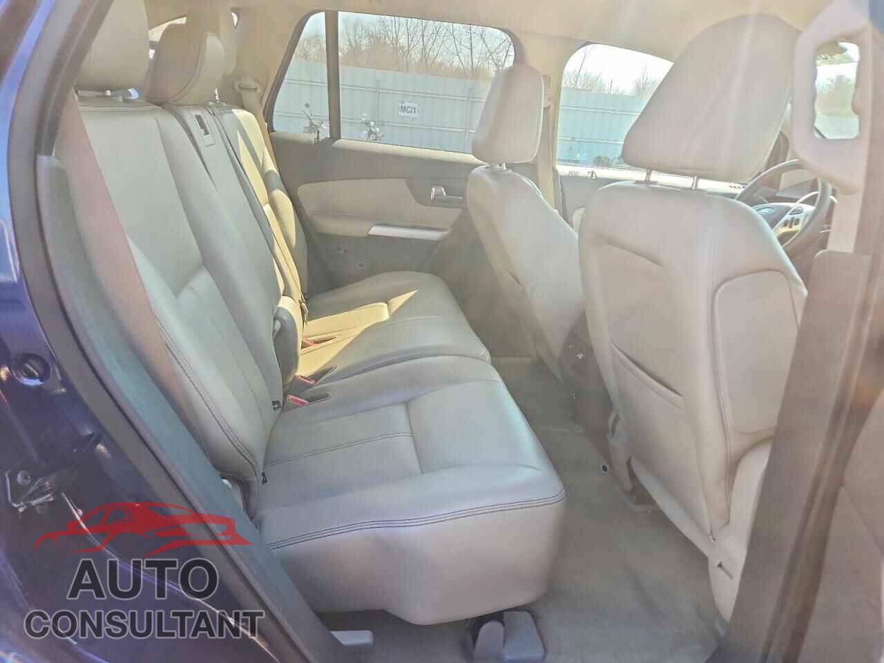 FORD EDGE 2011 - 2FMDK4JC9BBA94839