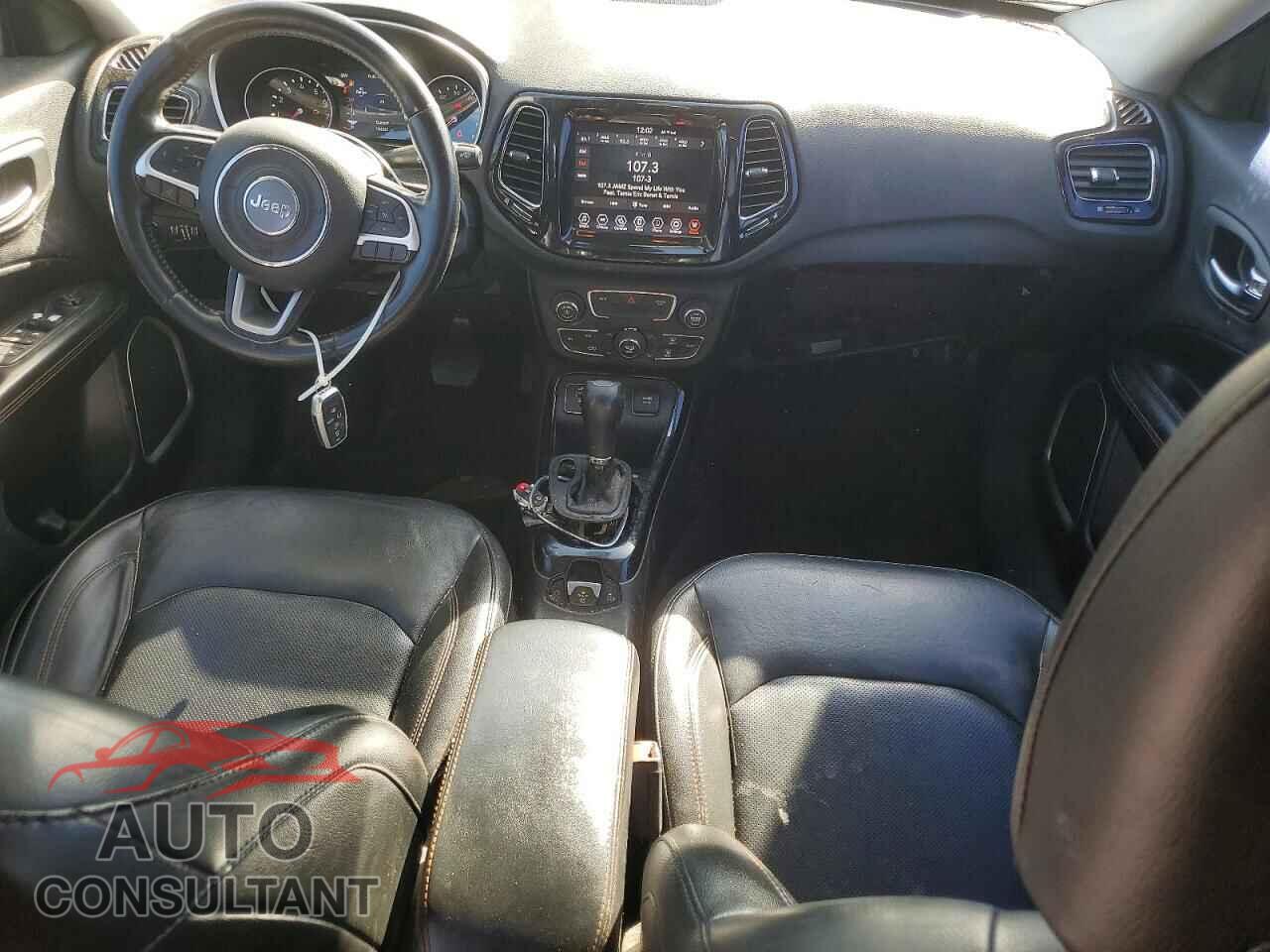 JEEP COMPASS 2020 - 3C4NJCCB3LT122683