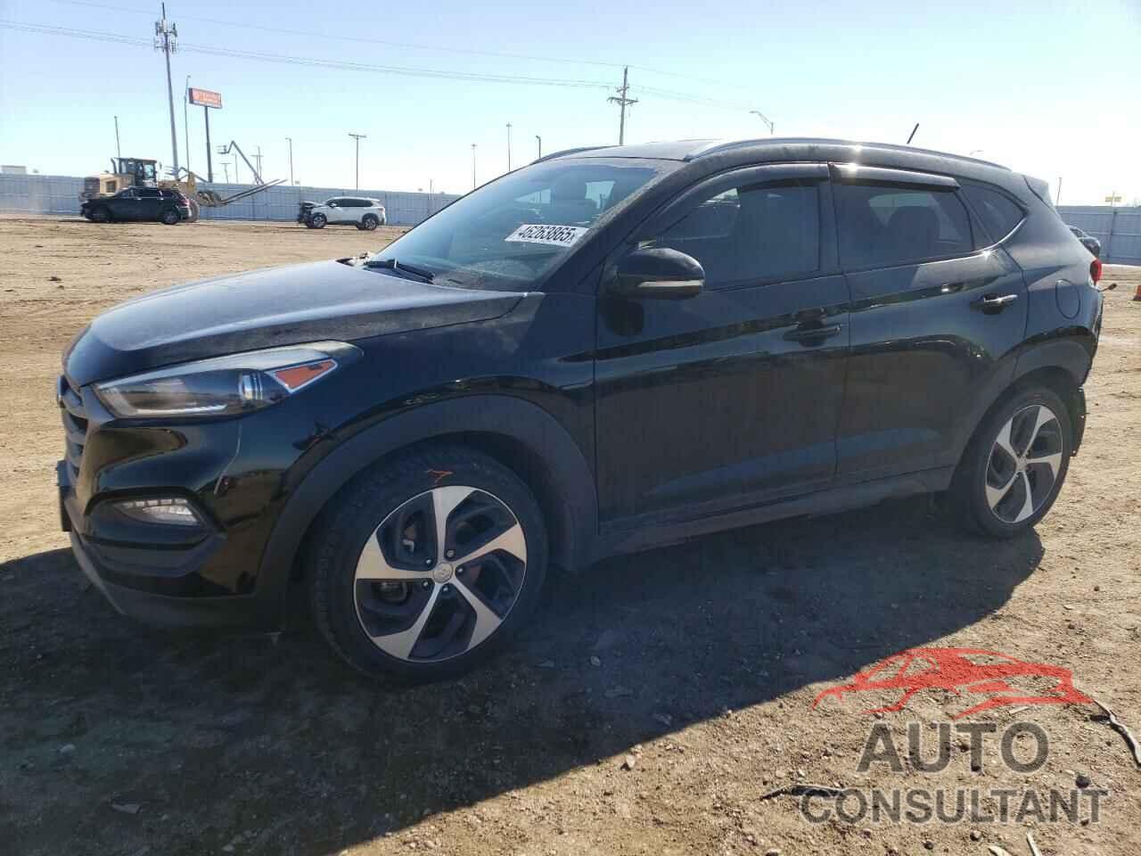 HYUNDAI TUCSON 2016 - KM8J3CA26GU052423