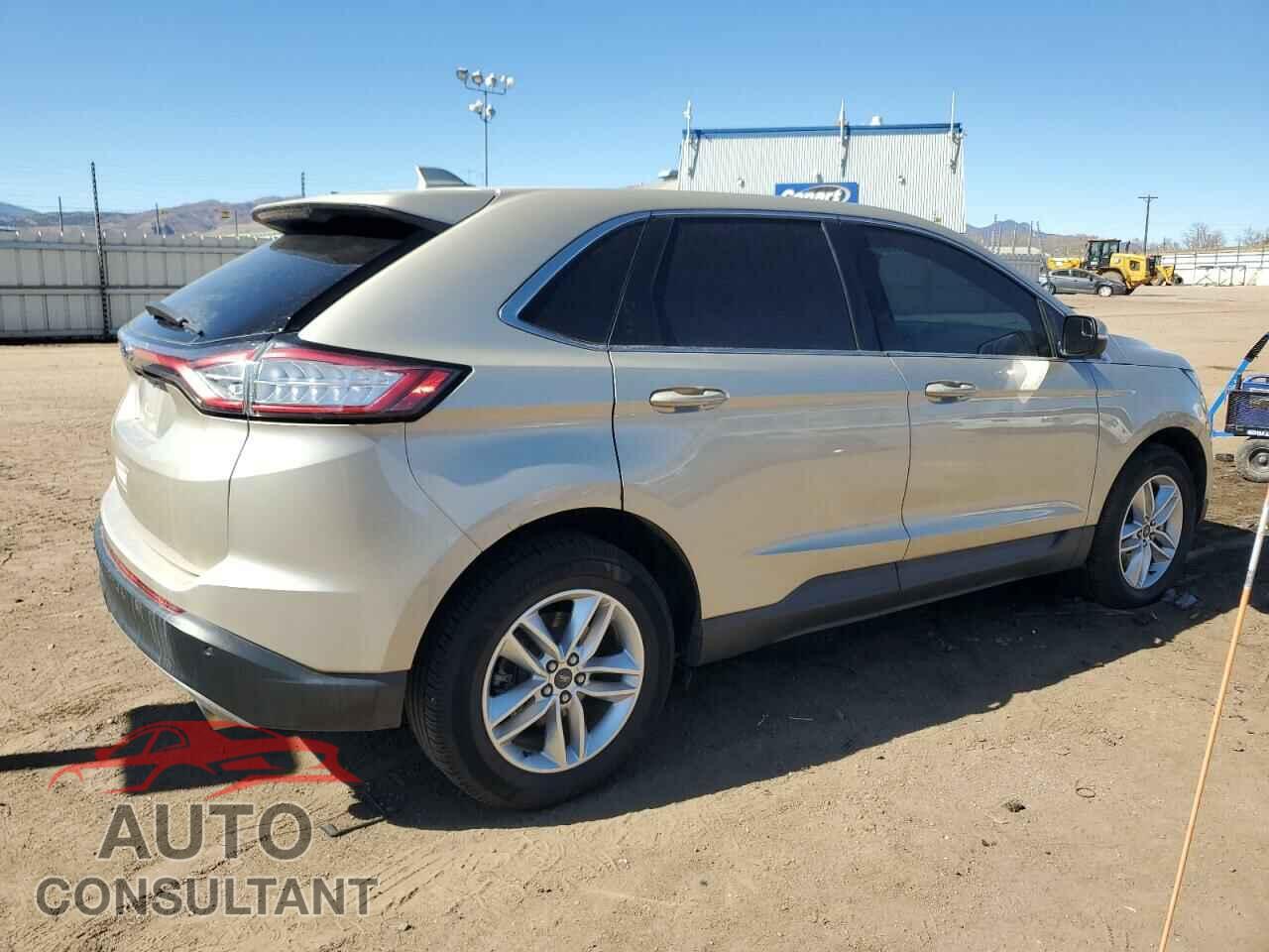 FORD EDGE 2017 - 2FMPK4J90HBC28339