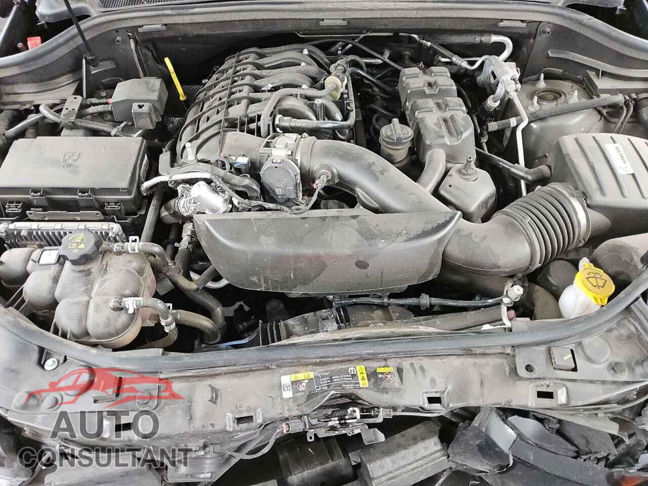 DODGE DURANGO 2023 - 1C4RDJDG4PC618360