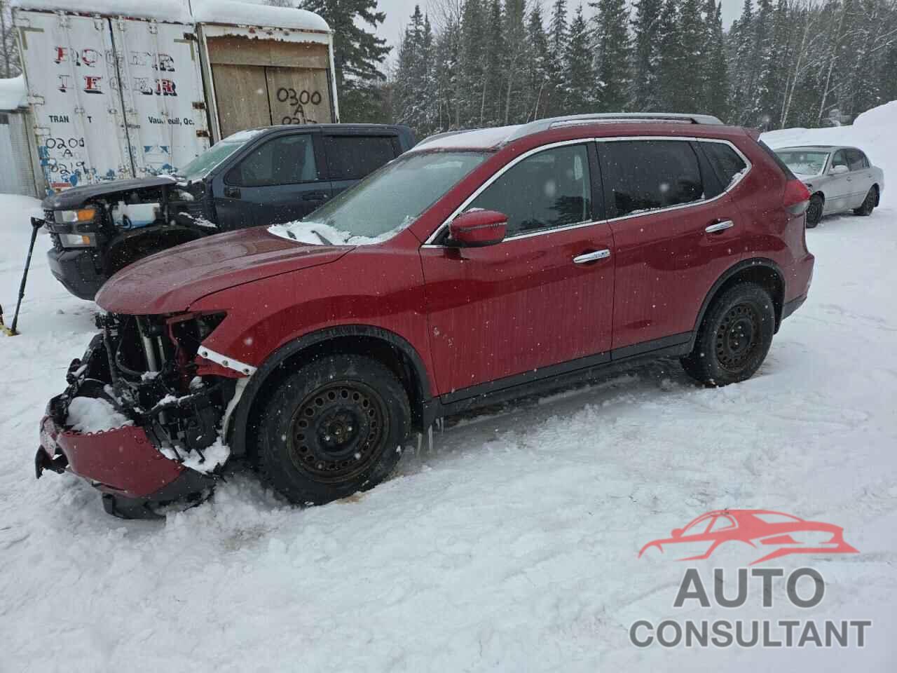 NISSAN ROGUE 2020 - 5N1AT2MV7LC817574