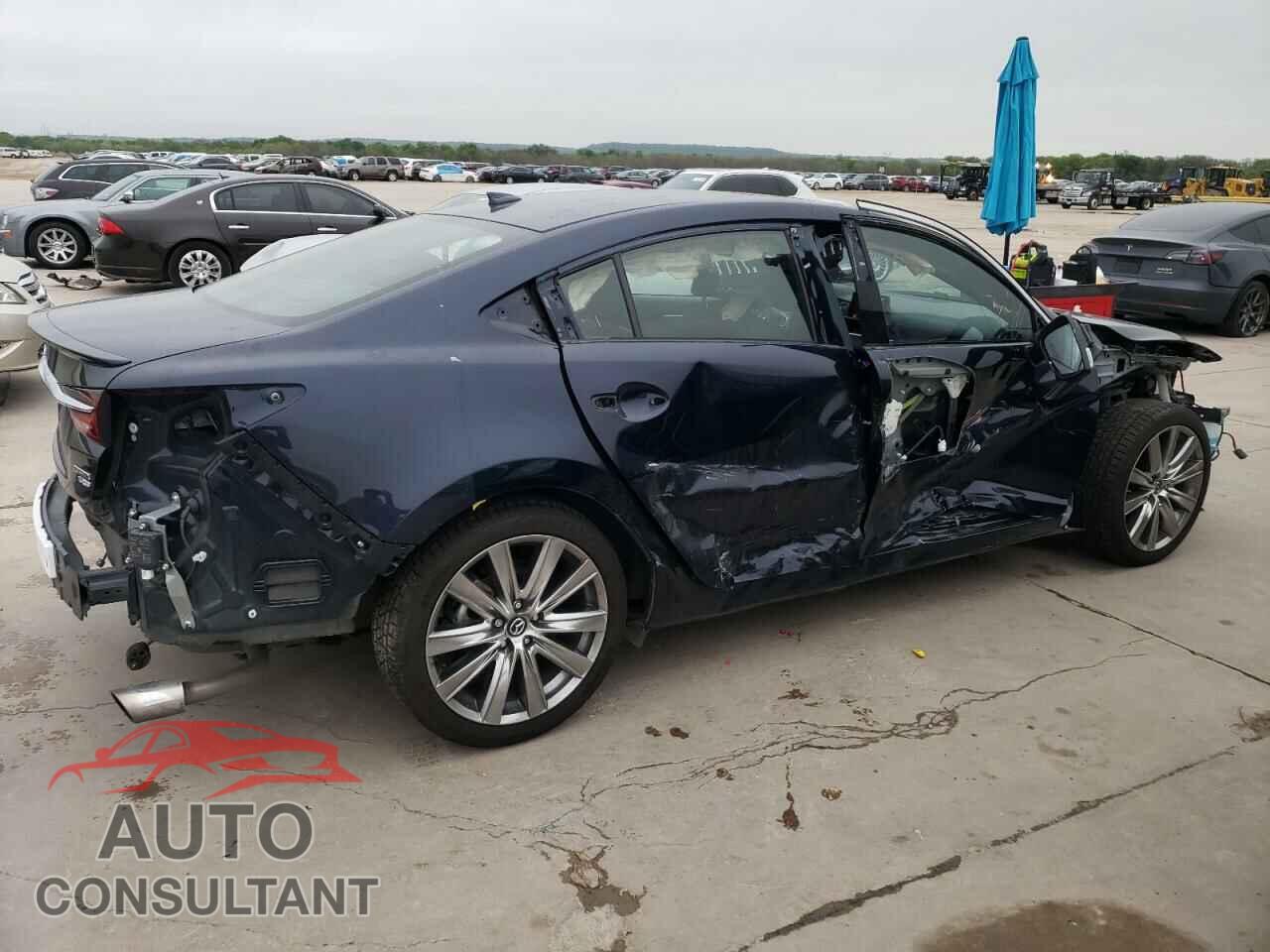 MAZDA 6 2021 - JM1GL1XY2M1614622