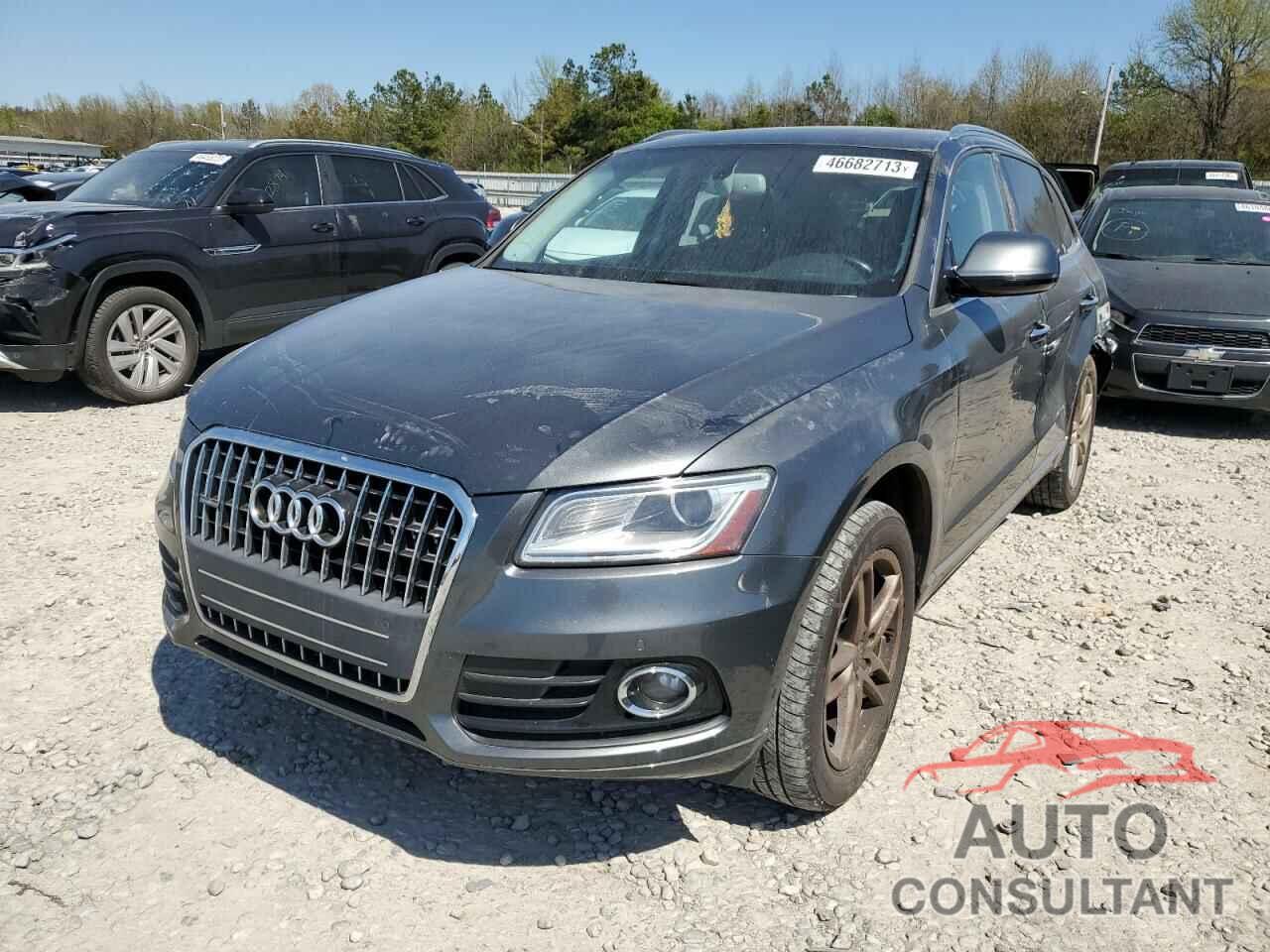 AUDI Q5 2015 - WA1LFAFP4FA091616